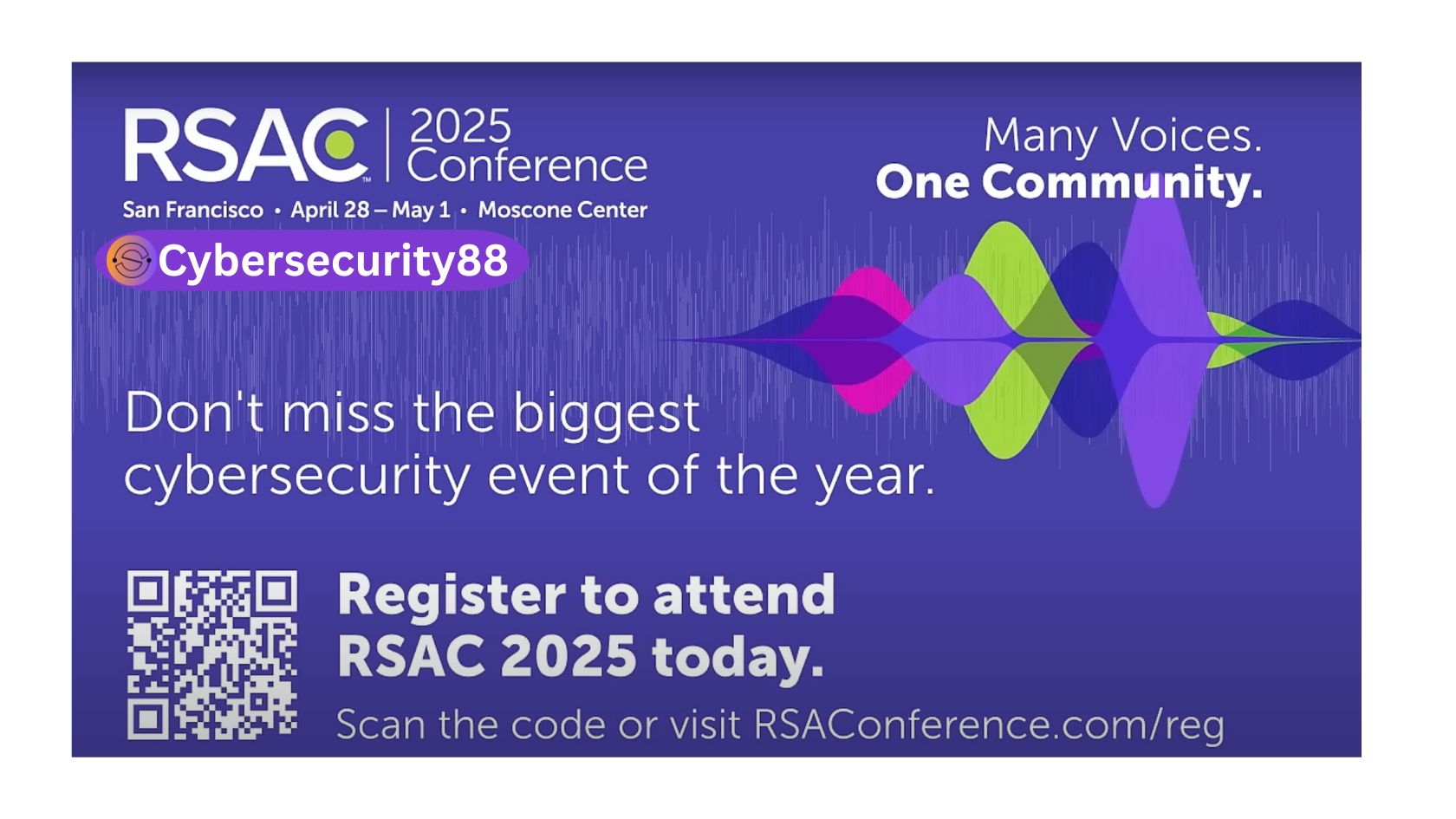 Cybersecurity’s Biggest Event : RSA Conference 2025 Guide - Cybersecurity88