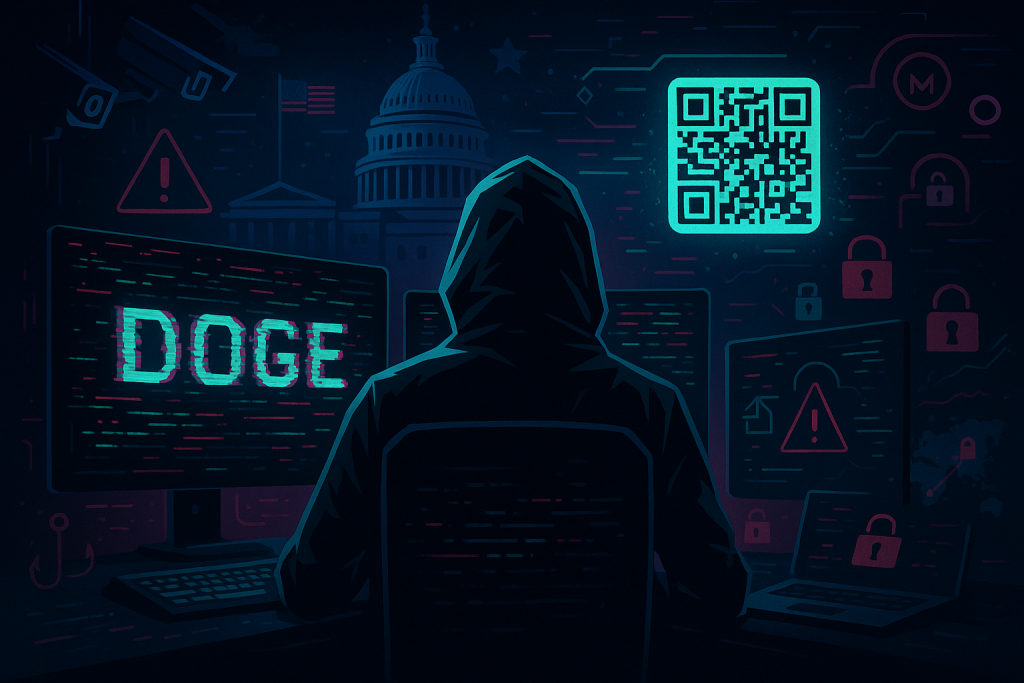 Malicious Campaign Exploits DOGE and Political Turmoil to Spread FOG ...
