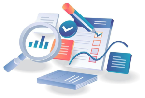 Cybersecurity demo criteria illustration