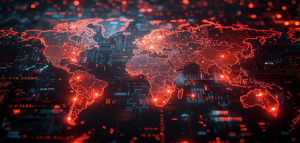 global network exposure map
