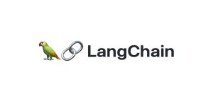 LangChain AI framework logo representing a critical security vulnerability discovered in its core component.