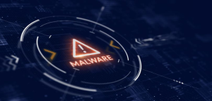 Malware warning indicating active ValleyRAT threat delivered through tax-themed phishing emails.