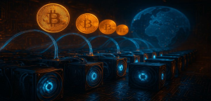 Cryptocurrency mining malware running on servers compromised through the React2Shell vulnerability