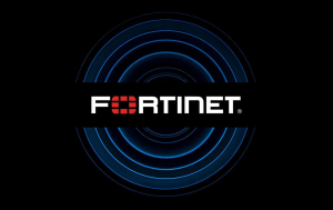 Fortinet logo representing the company releasing emergency security patches for an actively exploited FortiOS SSO vulnerability.