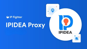 IPIDEA Proxy branding graphic illustrating the residential proxy service disrupted by Google’s cybersecurity operation