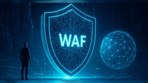 Web application firewall shield illustrating protection failure caused by ACME validation logic flaw