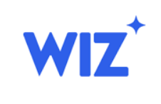 Wiz logo, the cloud security company that identified zero-day exploitation of the Gogs vulnerability.