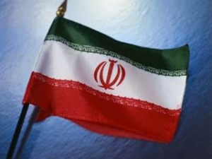 Iran flag representing alleged Iran-linked MuddyWater cyber espionage campaign targeting MENA region.