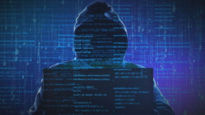 Attacker controlling a multi-stage malware campaign delivered through a trusted antivirus update.