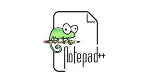 Notepad++ logo representing the software affected by a security breach involving hijacked update servers.