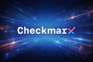 Checkmarx logo representing KICS code scanning tool targeted in CI/CD pipeline supply chain attack