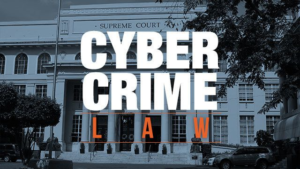 Cyber crime law concept image representing legal action against hacker in Uranium Finance $53M case