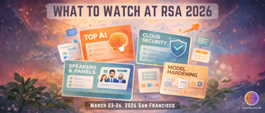 What to Watch at RSA 2026 - Cybersecurity88