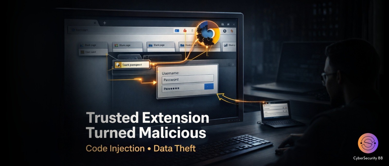 Malicious Chrome Extension Discovered After Developer Ownership ...