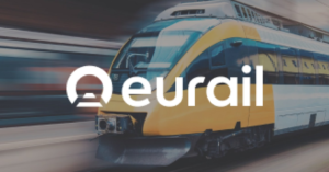 Eurail train representing European travel services impacted by large scale cybersecurity data breach