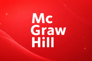 McGraw Hill company logo associated with 13.5 million records data breach incident
