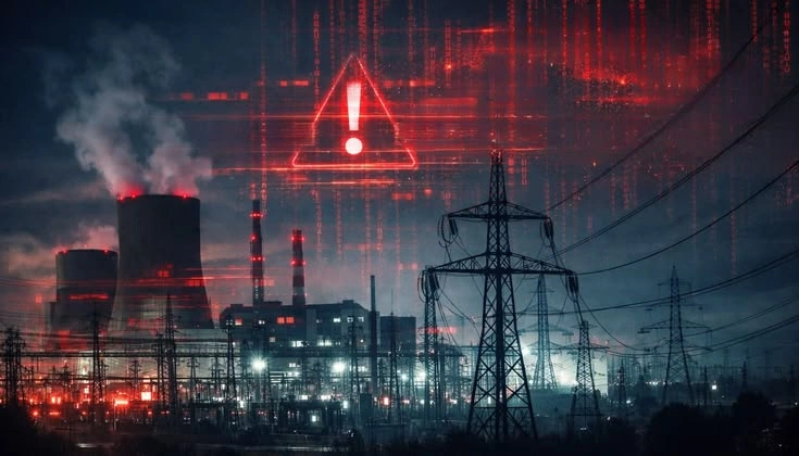 critical-infrastructure-ransomware-attack-europe