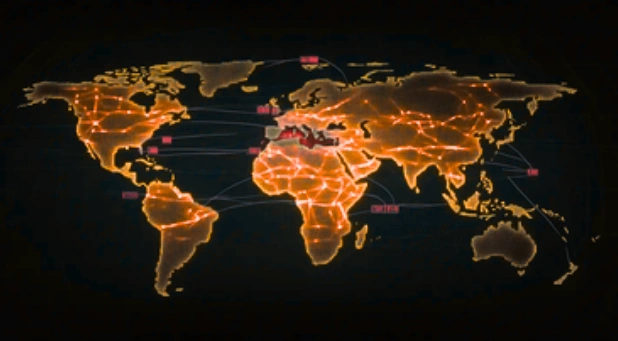 quimarat-global-cyber-threat-network-map