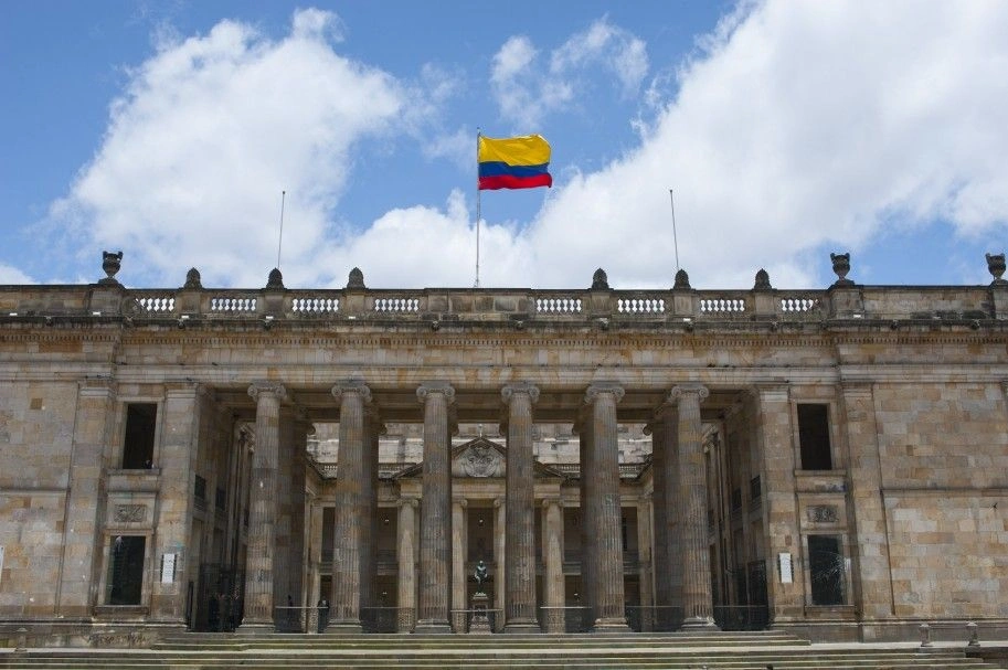 colombia-justice-ministry-government-building