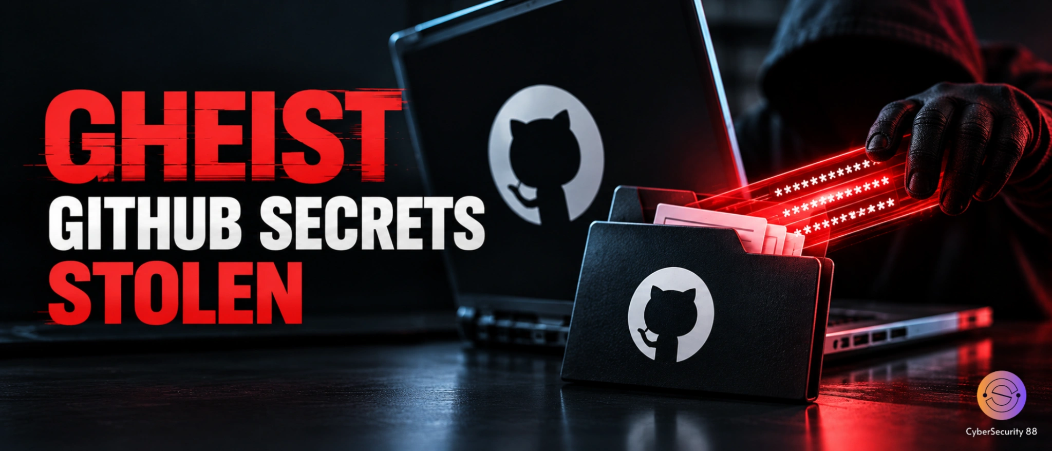 Gheist Automated Campaign Uses Stolen GitHub Tokens to Steal Private ...